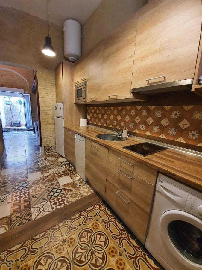 Apartment Coqueto Dupex En El Casco Antiguo De Triana