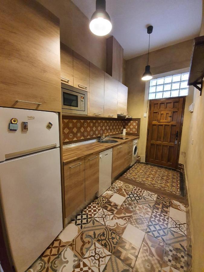 Apartment Coqueto Dupex En El Casco Antiguo De Triana Seville